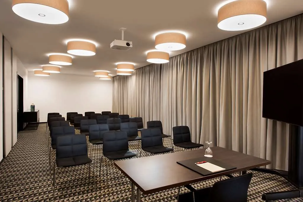 Lejlighedshotel Adina Apartment Hotel Leipzig