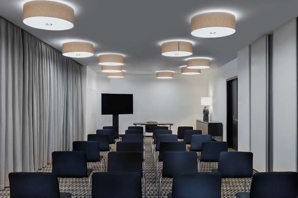 Adina Apartment Hotel Leipzig Tyskland