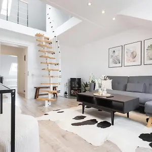 Mc'maggies Atelier Appartement