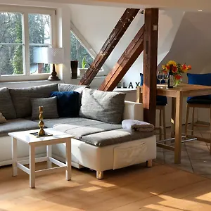  Apartment Leipziger Logis