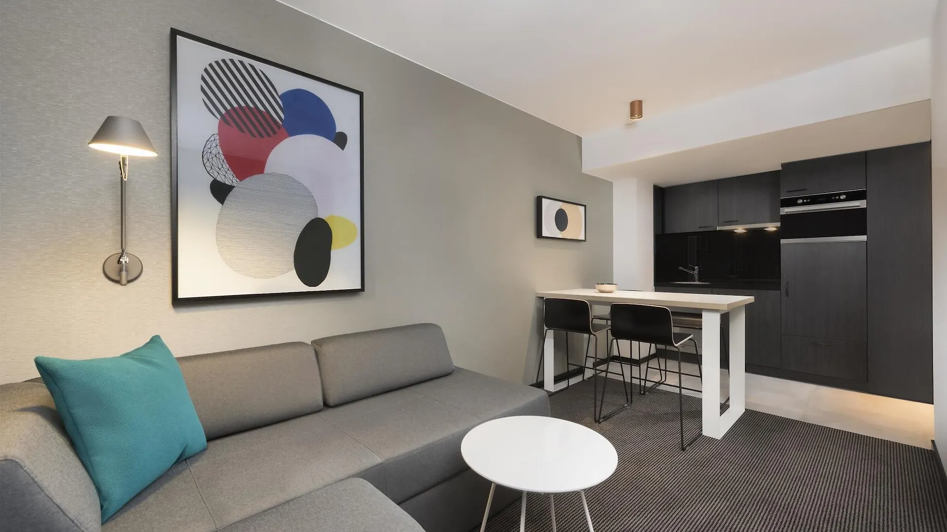 Adina Apartment Hotel Leipzig