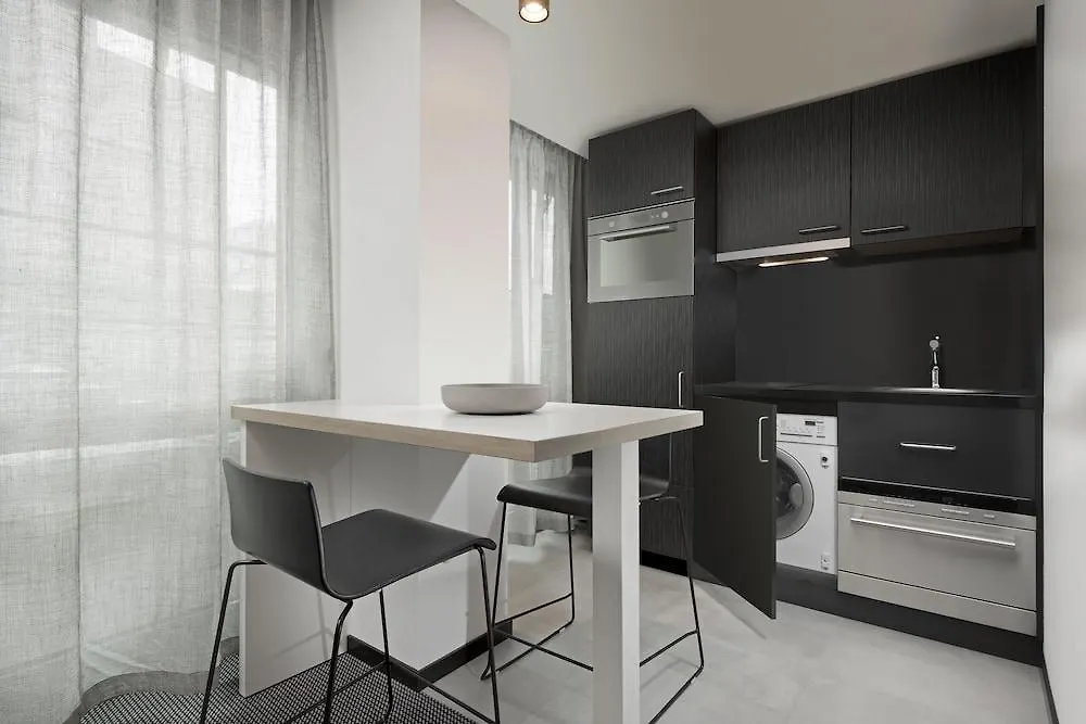 ****  Adina Apartment Hotel Leipzig Allemagne