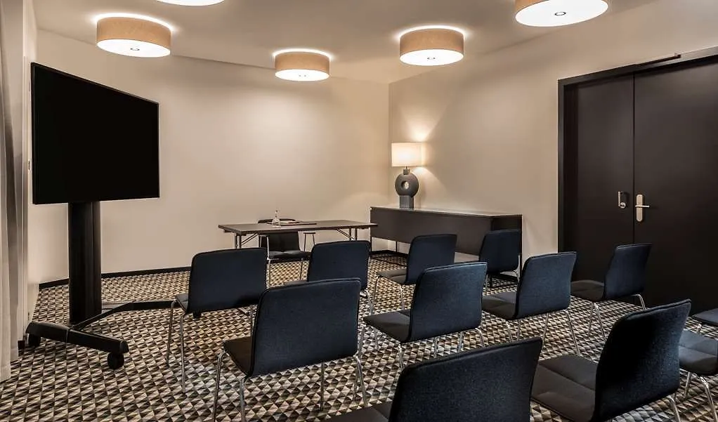 Adina Apartment Hotel Leipzig