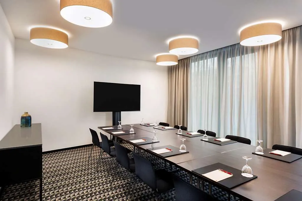 Adina Apartment Hotel Leipzig