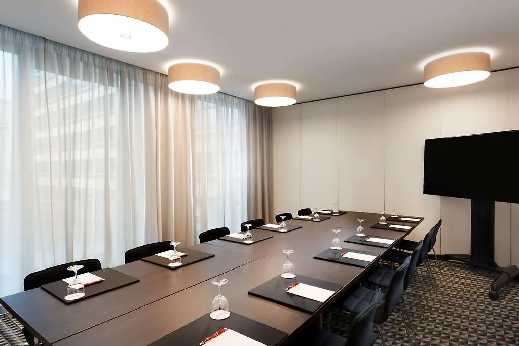 Adina Apartment Hotel Leipzig Allemagne
